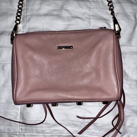 Rebecca Minkoff Mac Cross Body Handbag - Picture 5 of 6